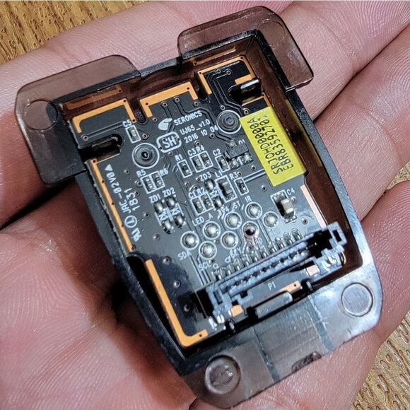 LG 65UK6300PUE Bustlor Power Button EAY64928801 / EAX67805001 (1.4) TV Screen - Picture 2 of 2